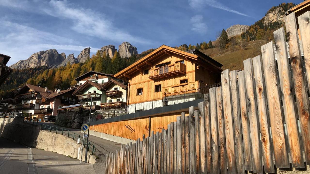 Cesa Prinoth Apartment Campitello di Fassa Exterior photo