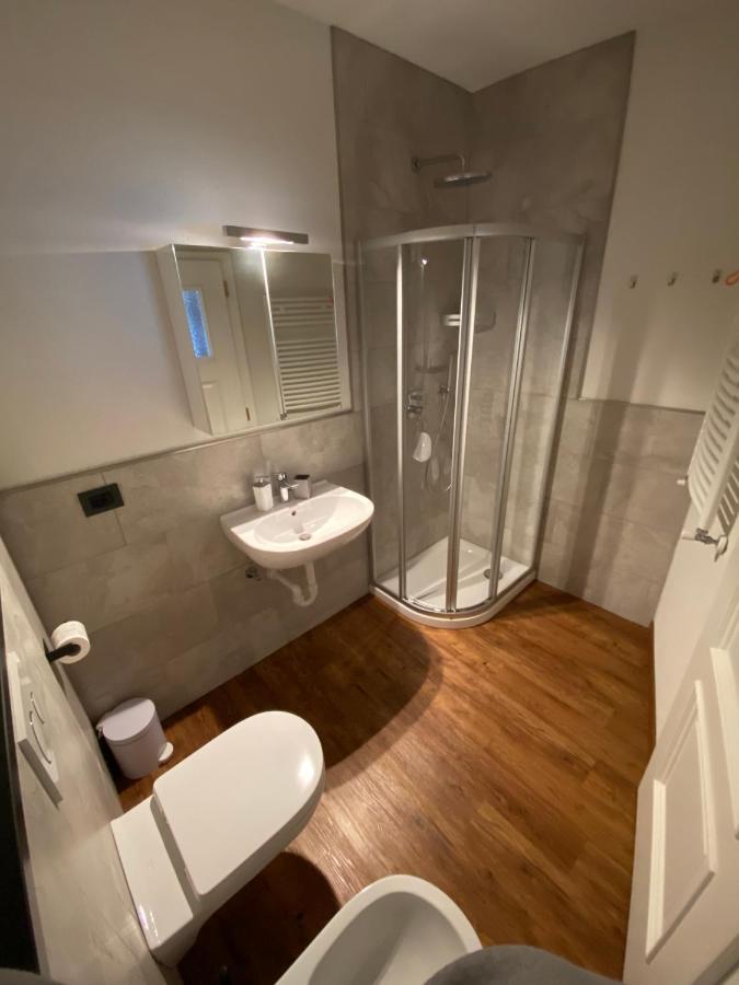 Cesa Prinoth Apartment Campitello di Fassa Exterior photo