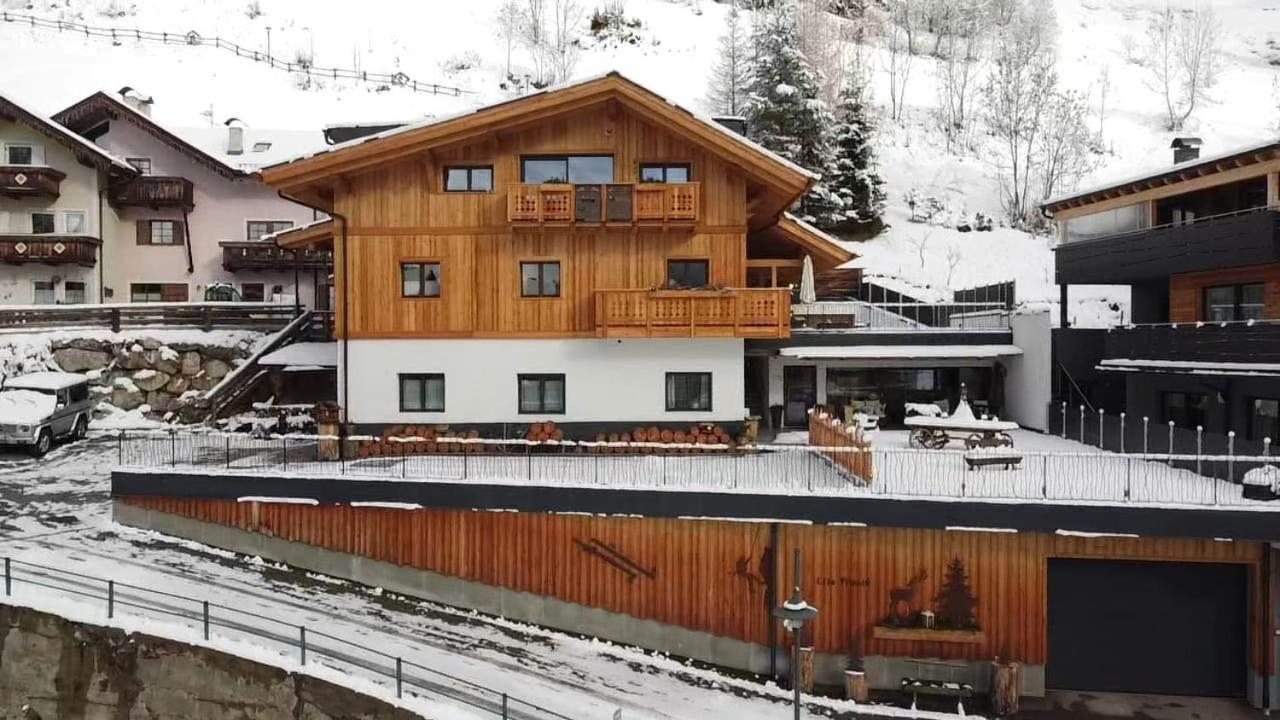 Cesa Prinoth Apartment Campitello di Fassa Exterior photo