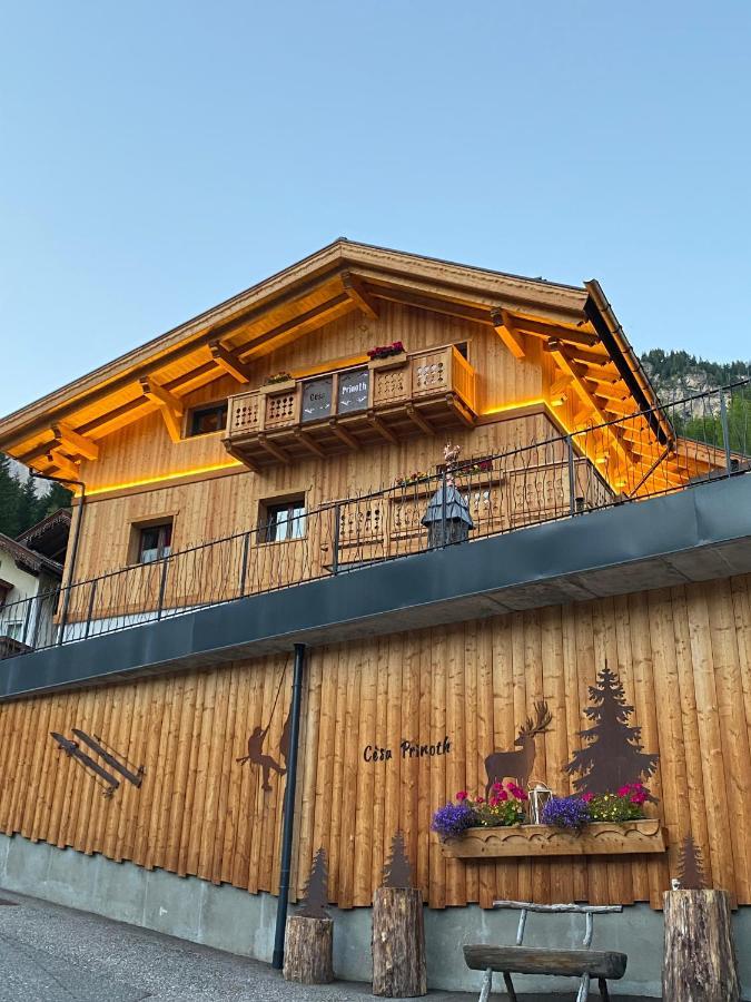 Cesa Prinoth Apartment Campitello di Fassa Exterior photo