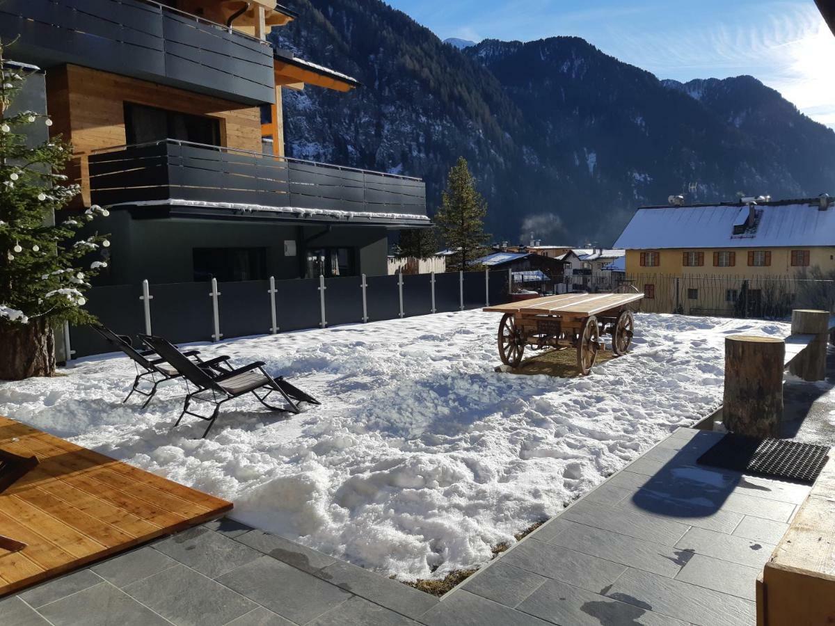 Cesa Prinoth Apartment Campitello di Fassa Exterior photo