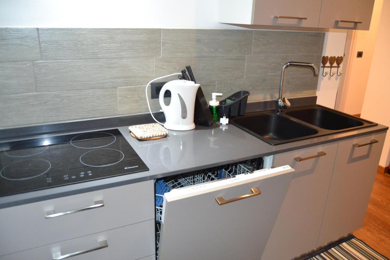 Cesa Prinoth Apartment Campitello di Fassa Exterior photo